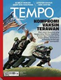 Tempo; 26 April - 2 Mei 2021