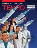 Tempo; 27 Desember - 2 Januari 2022