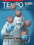 Tempo; 3-9 Januari 2022