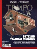 Tempo; 30 Agustus - 5 September 2021