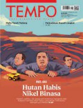 Tempo; 31 Januari - 6 Februari 2022