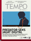 Tempo; 31 Mei - 6 Juni 2021