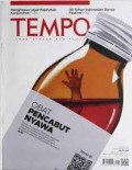 Tempo; 31 Oktober - 6 November 2022