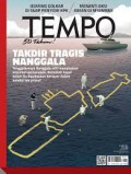 Tempo; 3 - 9 Mei 2021