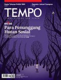 Tempo; 3 - 9 Oktober 2022