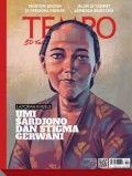 Tempo; 4 - 10 Oktober 2021