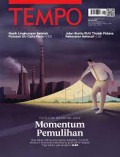 Tempo; 6 - 12 Desember 2021