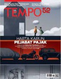 Tempo; 6 - 12 Maret 2023