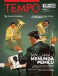 Tempo; 7 - 13 Maret 2022