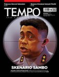 Tempo; 8 - 14 Agustus 2022