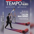 Tempo; 8 - 14 Mei 2023