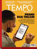 Tempo; 9 - 15 Agustus 2021