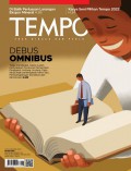 Tempo;  9 - 15 Januari  2023