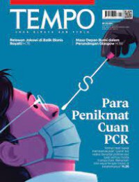 Tempo; 1-7 November 2021