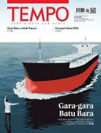 Tempo; 10-16 Januari 2022