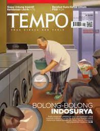 Tempo;  13-19 Februari 2023