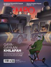Tempo; 13 - 19 Juni 2022