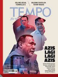 Tempo; 13 - 19 September 2021