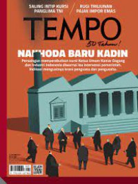 Tempo; 14 - 20 Juni 2021