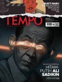 Tempo; 15 - 21 Agustus 2022