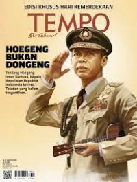 Tempo; 16 - 22 Agustus 2021