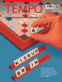 Tempo; 17 - 23 Januari 2022