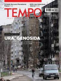 Tempo; 18 - 24 April 2022