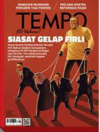 Tempo; 21 - 27 Juni 2021