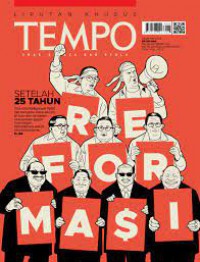 Tempo; 22 - 28 Mei 2023