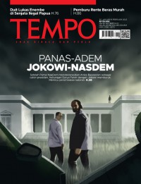 Tempo;  30 Januari - 5 Februari 2023