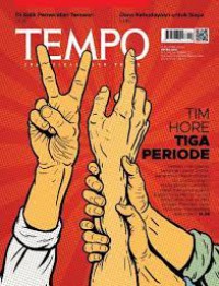 Tempo; 4-10 April 2022