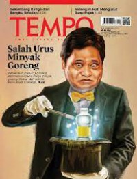Tempo; 7 - 13 Februari 2022