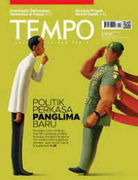 Tempo; 8-14 November 2021