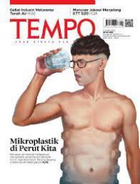 Tempo; 9 - 15  Mei 2022