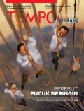 Tempo; 18 - 24 Maret 2024