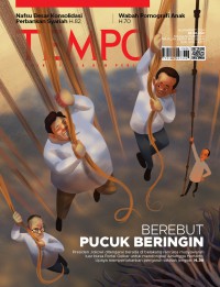 Tempo; 18 - 24 Maret 2024