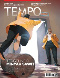 Tempo; 31 Juli - 6 Agutus 2023