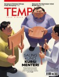 Tempo; 25 - 31 Maret 2024