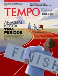 Tempo;  6 - 12 Februari 2023