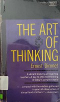 The Art Of Thinking