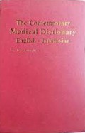 The Contemporary Medical Dictionary English-Indonesia