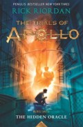 The Trials of Apollo #1, The Hidden Oracle