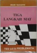 Tiga Langkah Mat (Tes Uji & Problematik)