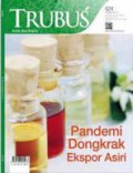 Trubus; November 2021; no. 624