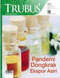 Trubus; November 2021; no. 624
