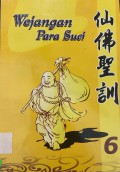 Wejangan Para Suci (Xian Fo Sheng Xun -