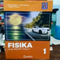 Fisika 1 Untuk SMA/MA Kelas X  Kurikulum Merdeka