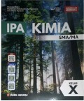 IPA Kimia SMA/MA Kelas X Kurikulum Merdeka