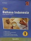 Pijar Bahasa Indonesia Untuk SMA/MA Kelas X Kurikulum Merdeka