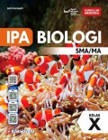 IPA Biologi SMA/MA Kelas X Kurikulum Merdeka